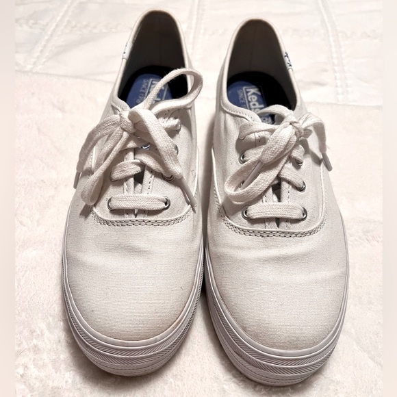 Keds - Platform, Sz 7.5 - Picture 1 of 1